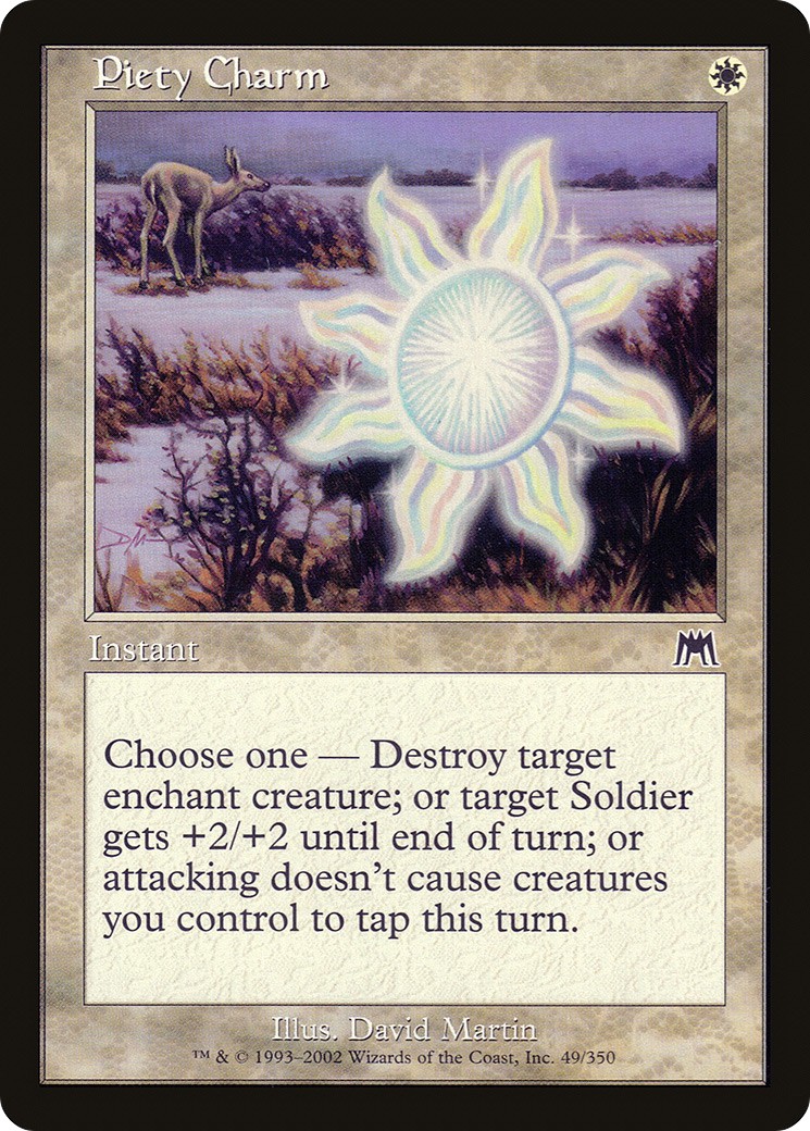 Piety Charm - Image 1