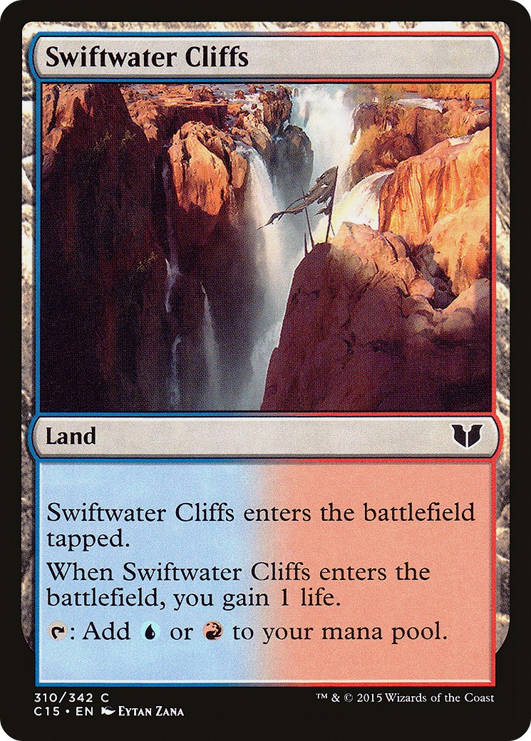 2015 Magic: The Gathering Commander 2015 Magic: The Gathering Commander #310 trading card