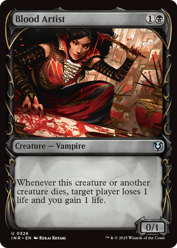 2025 Magic: The Gathering Innistrad Remastered 2025 Magic: The Gathering Innistrad Remastered #326 trading card