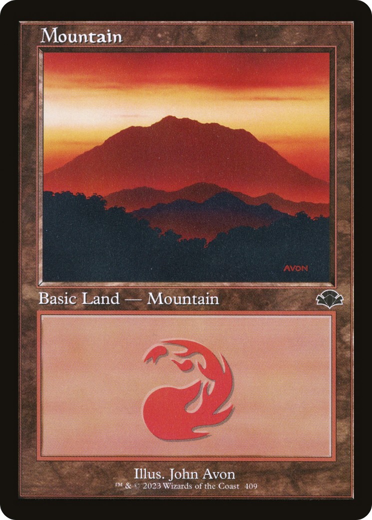 Mountain - Image 1