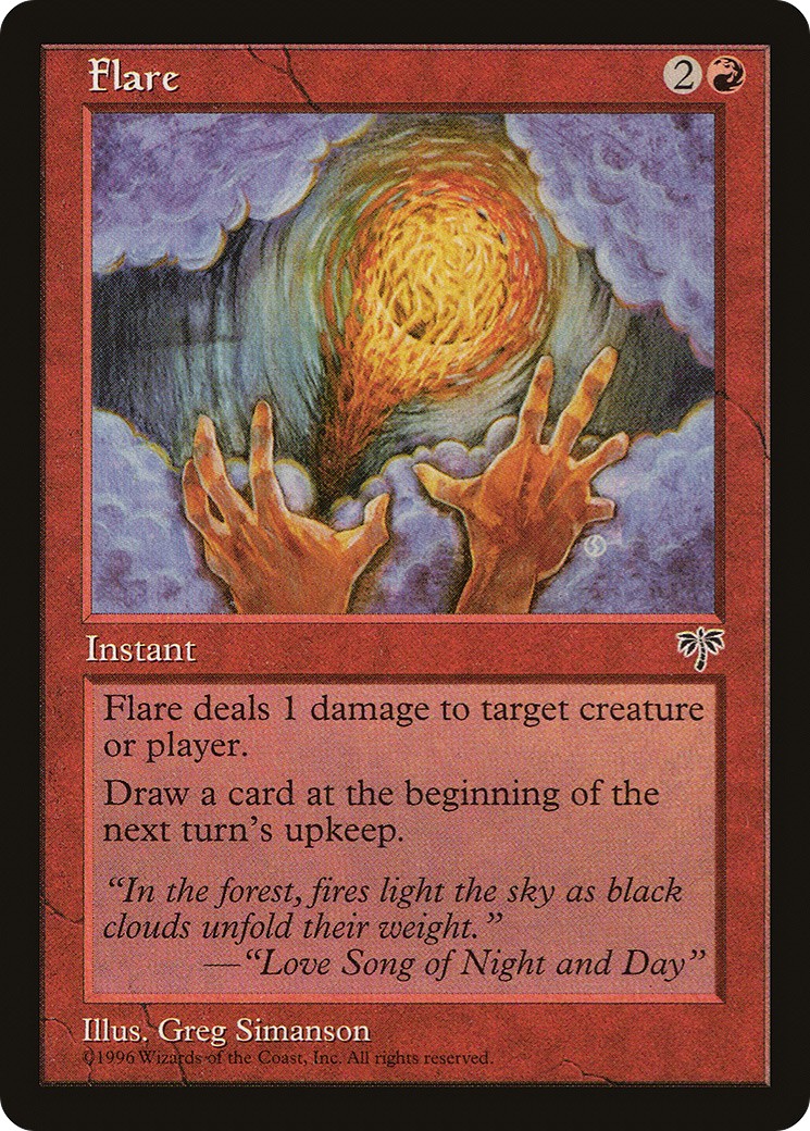 Flare - Image 1