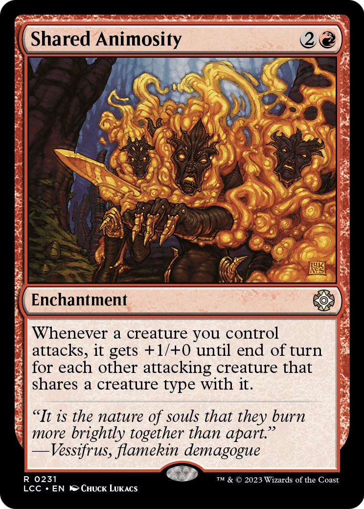 2023 Magic: The Gathering The Lost Caverns of Ixalan 2023 Magic: The Gathering The Lost Caverns of Ixalan #231 trading card