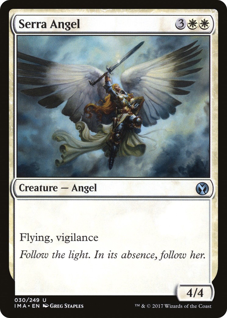 Serra Angel - Image 1