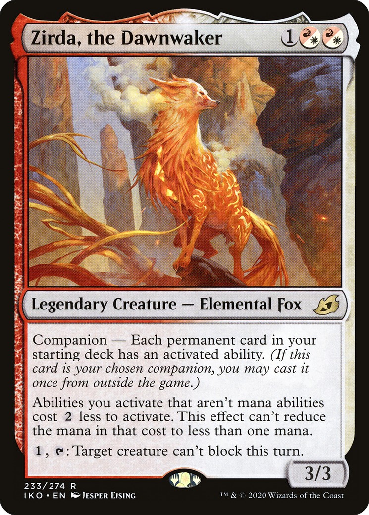 2020 Magic: The Gathering Ikoria: Lair of Behemoths 2020 Magic: The Gathering Ikoria: Lair of Behemoths #233 trading card