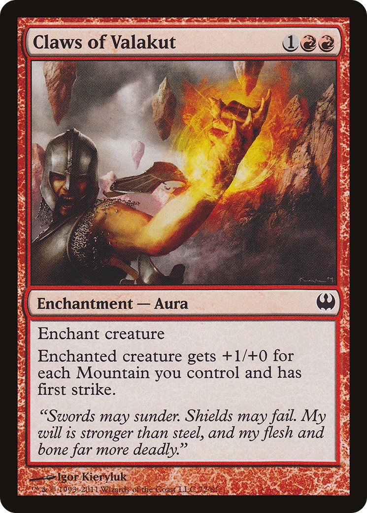Claws of Valakut - Image 1