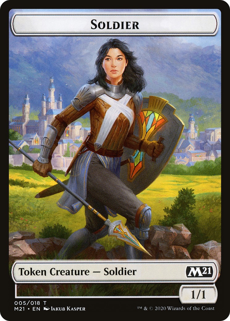Soldier - Image 1