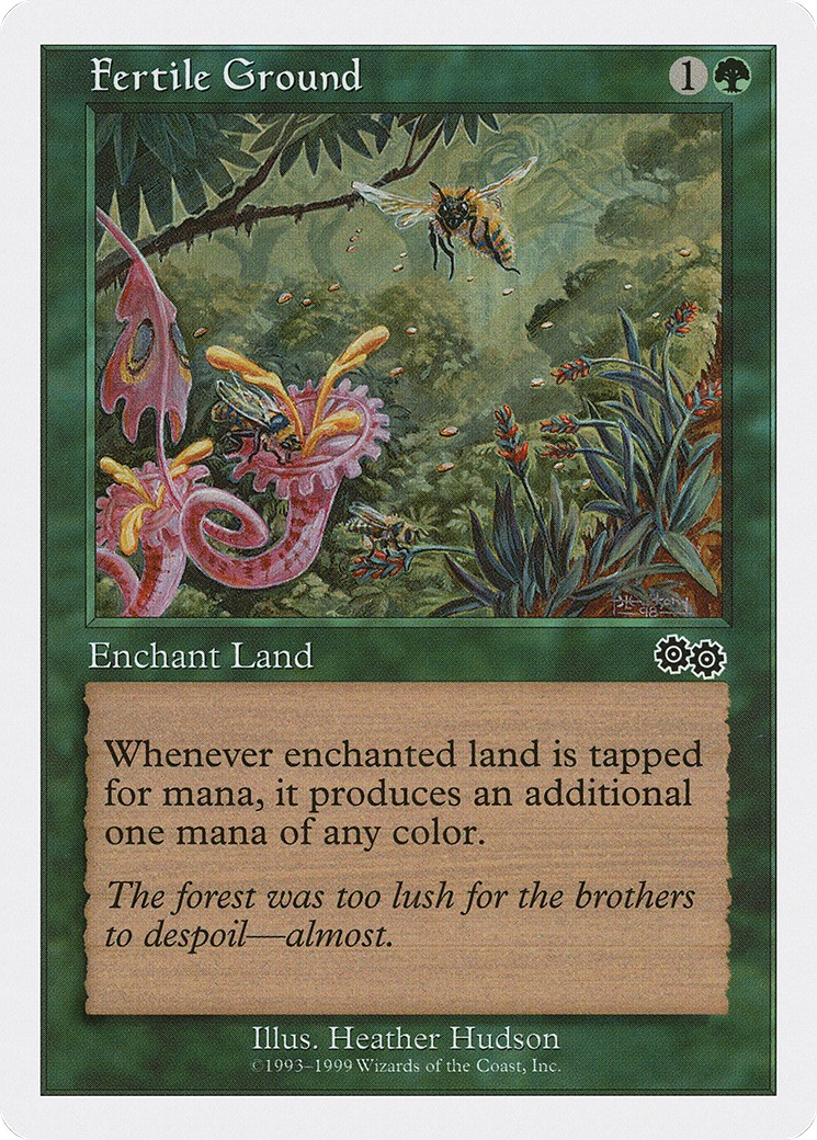 Fertile Ground - Image 1