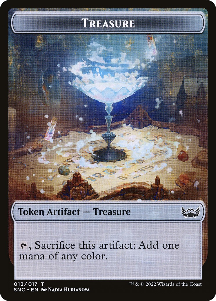 Treasure - Image 1