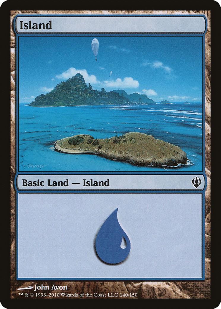 Island - Image 1