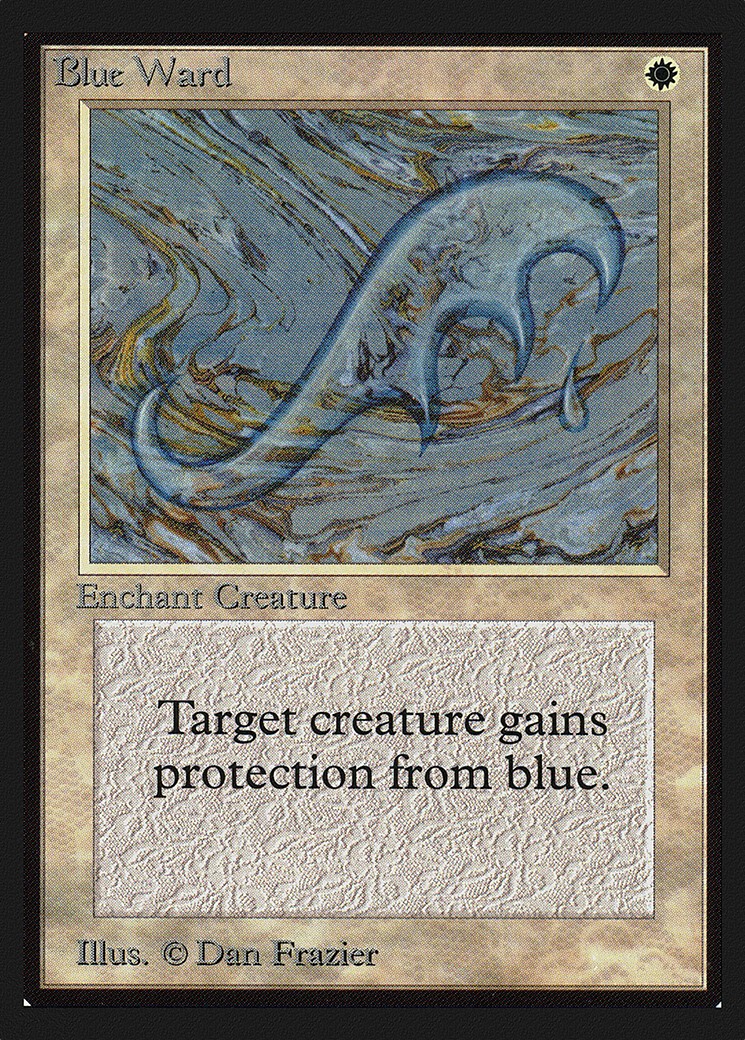 Blue Ward - Image 1