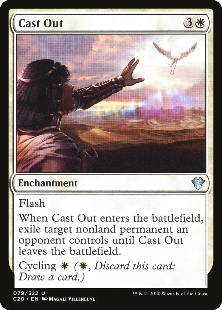 2020 Magic: The Gathering Commander 2020 Magic: The Gathering Commander #79 trading card