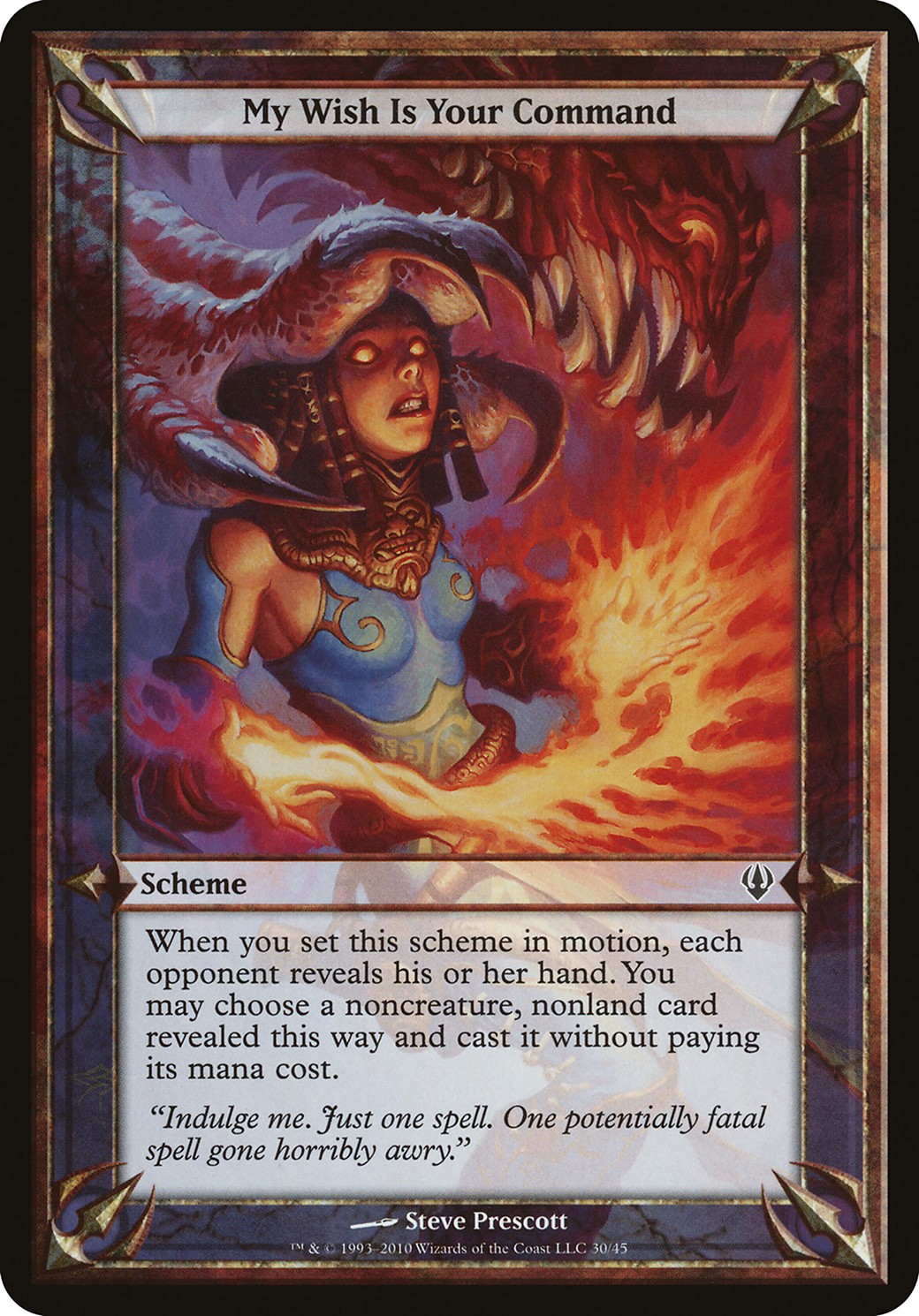 My Wish Is Your Command - Image 1