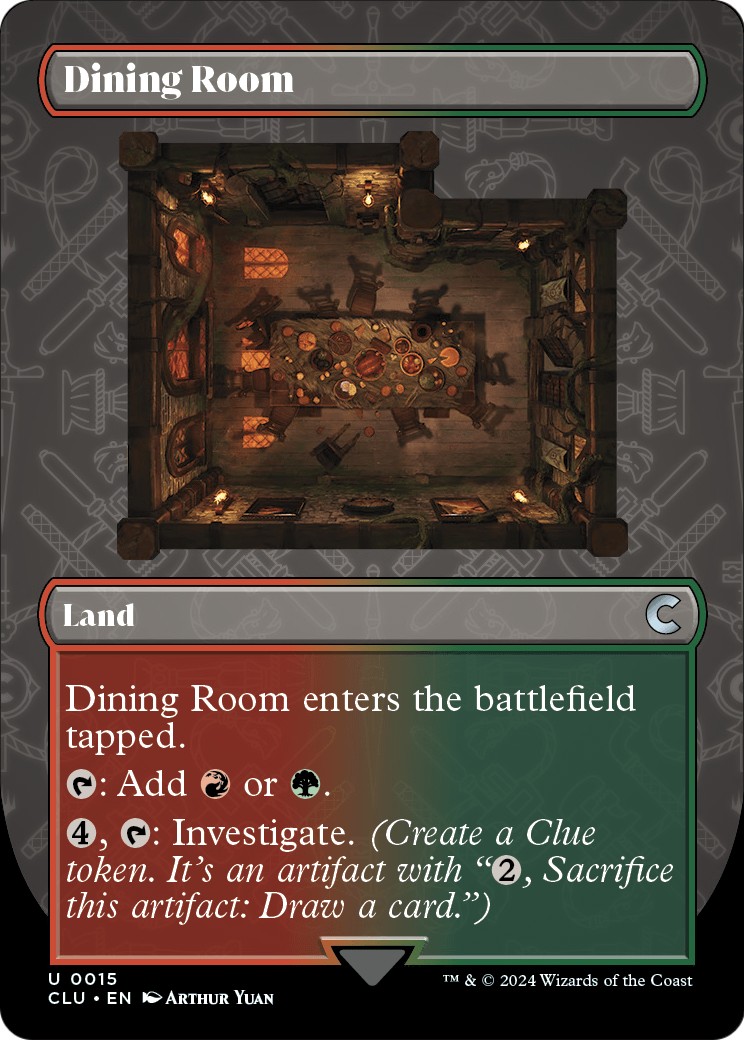 Dining Room - Image 1