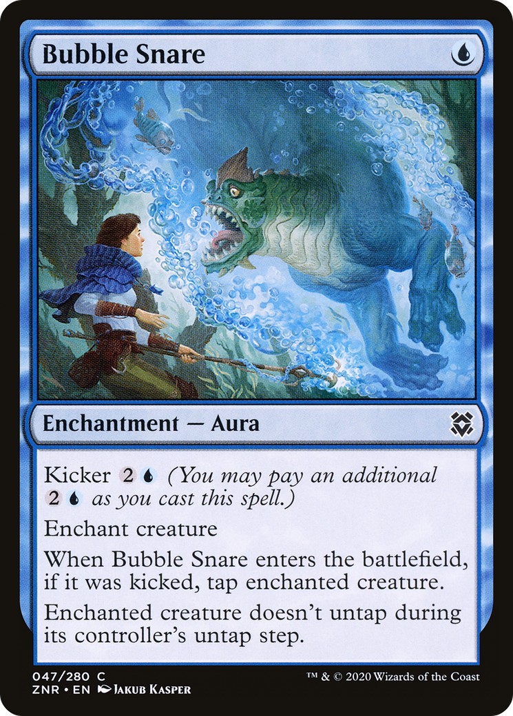 2020 Magic: The Gathering Zendikar Rising 2020 Magic: The Gathering Zendikar Rising #47 trading card