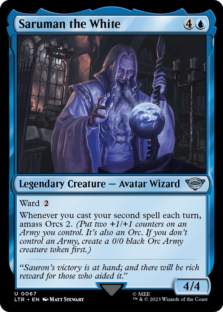 Saruman the White - Image 1
