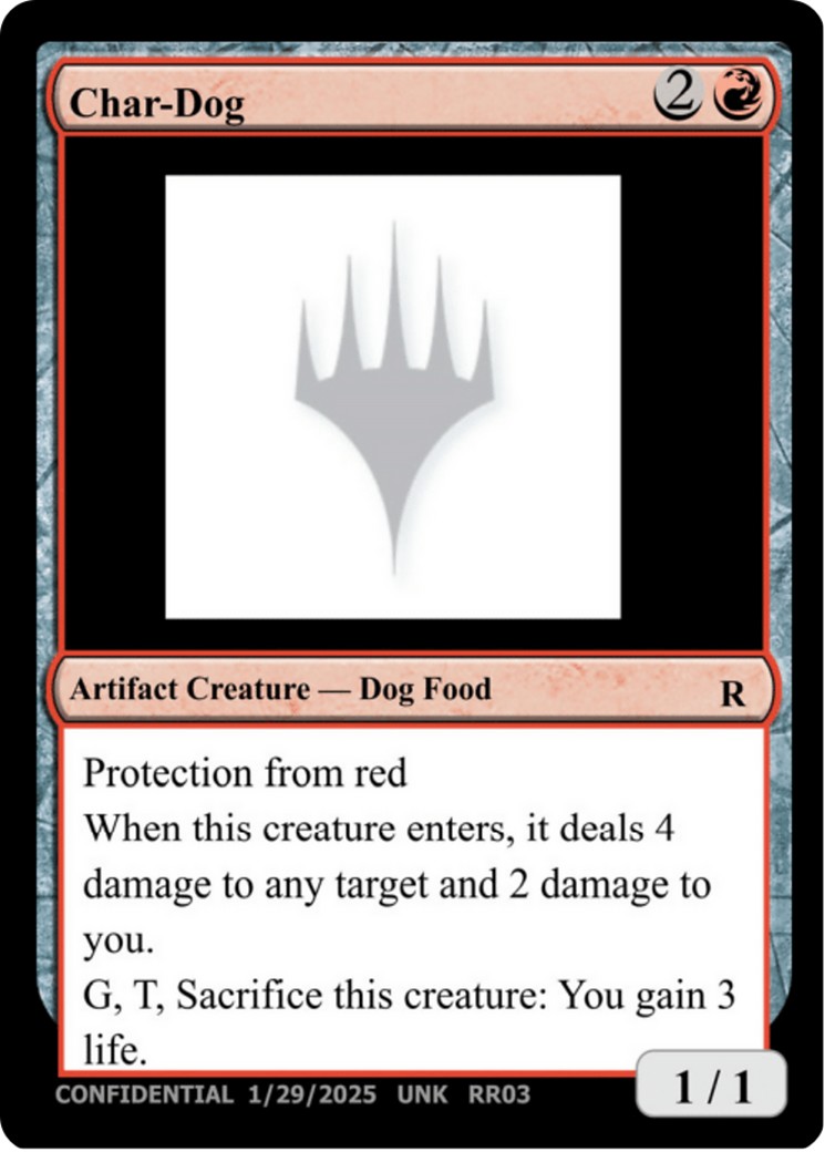 Char-Dog - Image 1