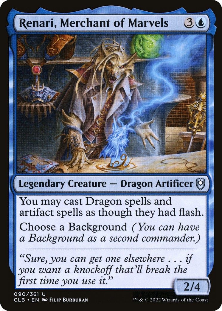 2022 Magic: The Gathering Commander Legends: Battle for Baldur's Gate 2022 Magic: The Gathering Commander Legends: Battle for