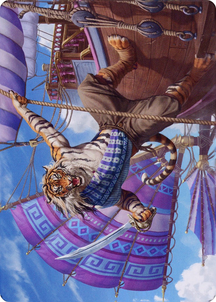 2022 Magic: The Gathering Dominaria United Art Series 2022 Magic: The Gathering Dominaria United Art Series #48 trading card