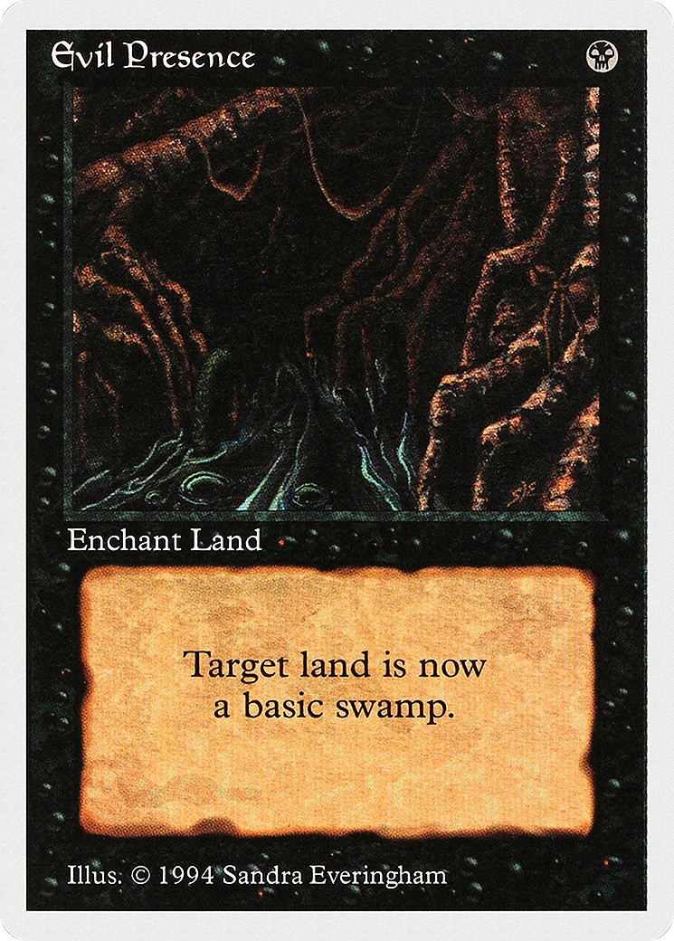 Evil Presence - Image 1