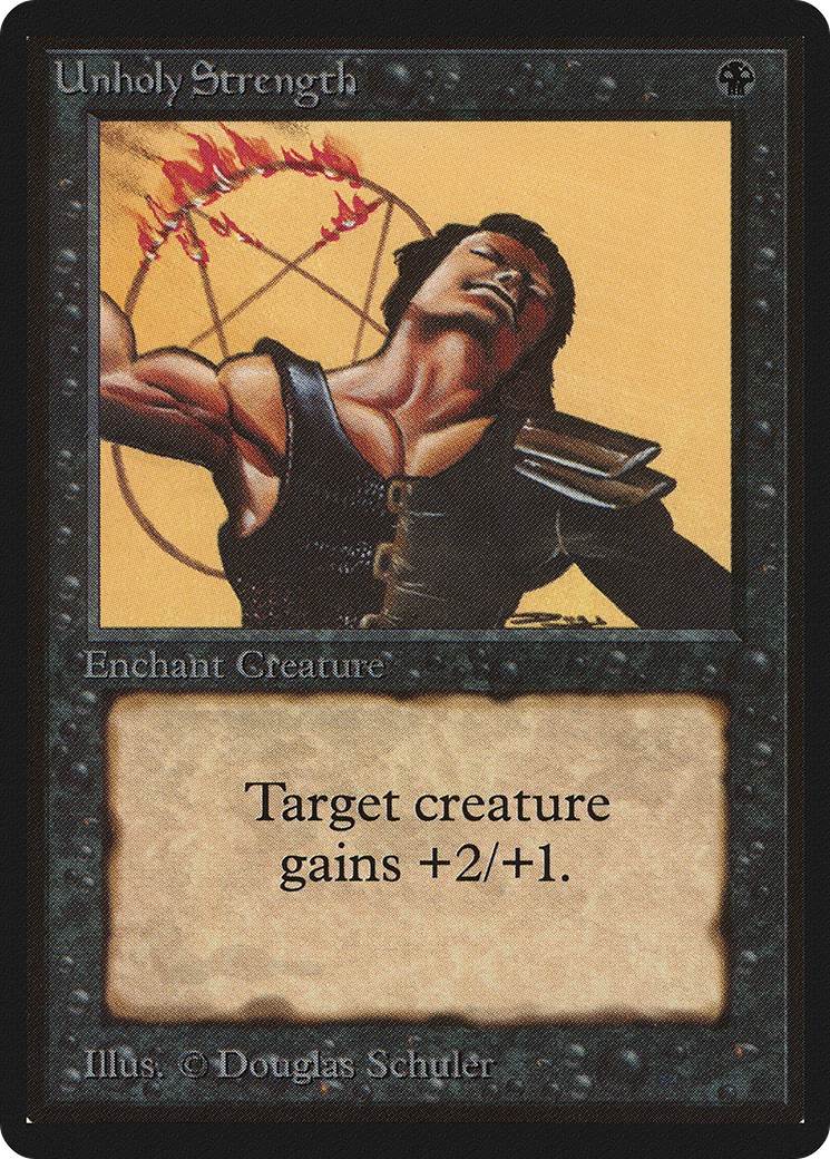 1993 Magic: The Gathering Beta 1993 Magic: The Gathering Beta #132 trading card