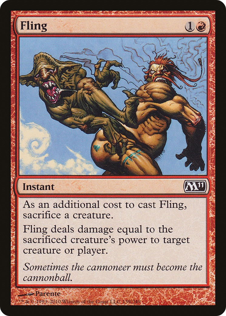 Fling - Image 1