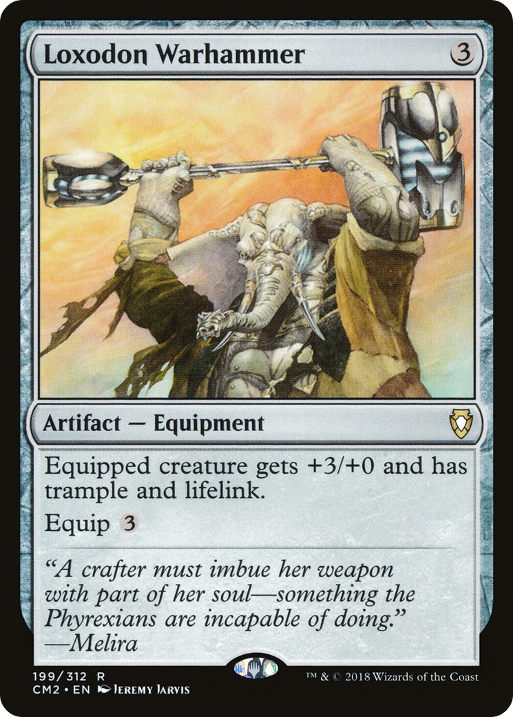 2018 Magic: The Gathering Commander Anthology Volume II 2018 Magic: The Gathering Commander Anthology Volume II #199 trading