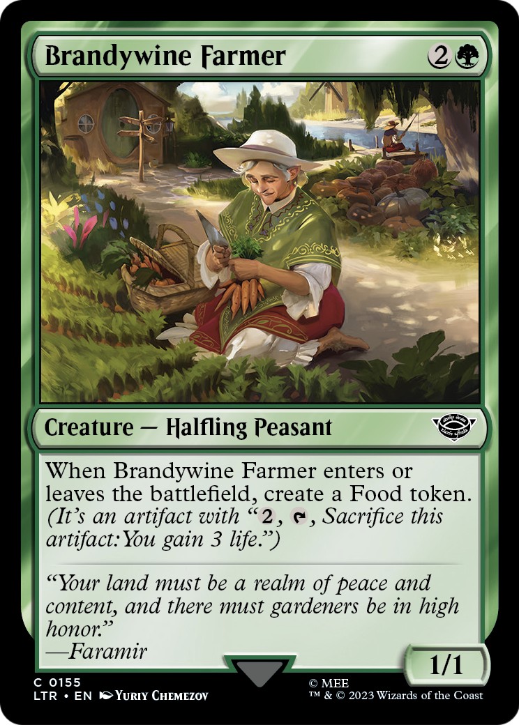 Brandywine Farmer - Image 1
