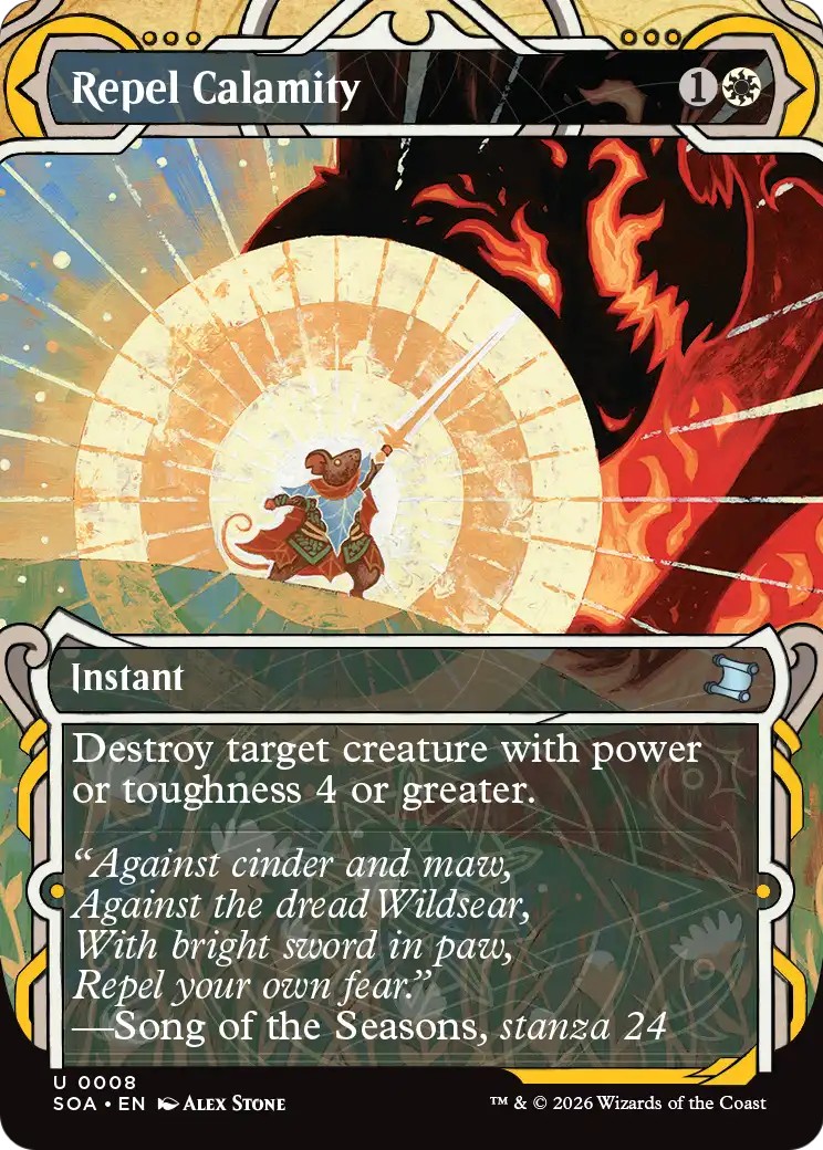 2026 Magic: The Gathering Secrets of Strixhaven Mystical Archive 2026 Magic: The Gathering Secrets of Strixhaven Mystical Arc
