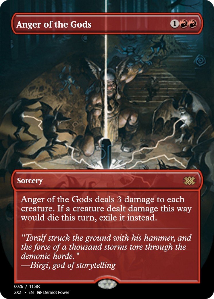 Anger of the Gods - Image 1