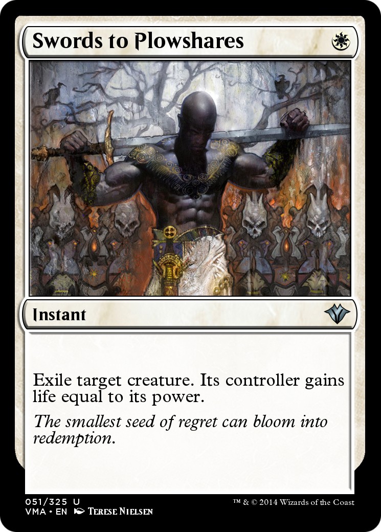 Swords to Plowshares - Image 1