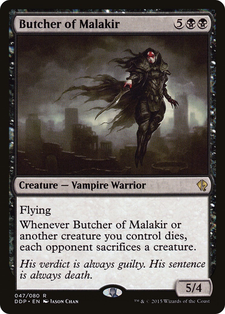 Butcher of Malakir - Image 1