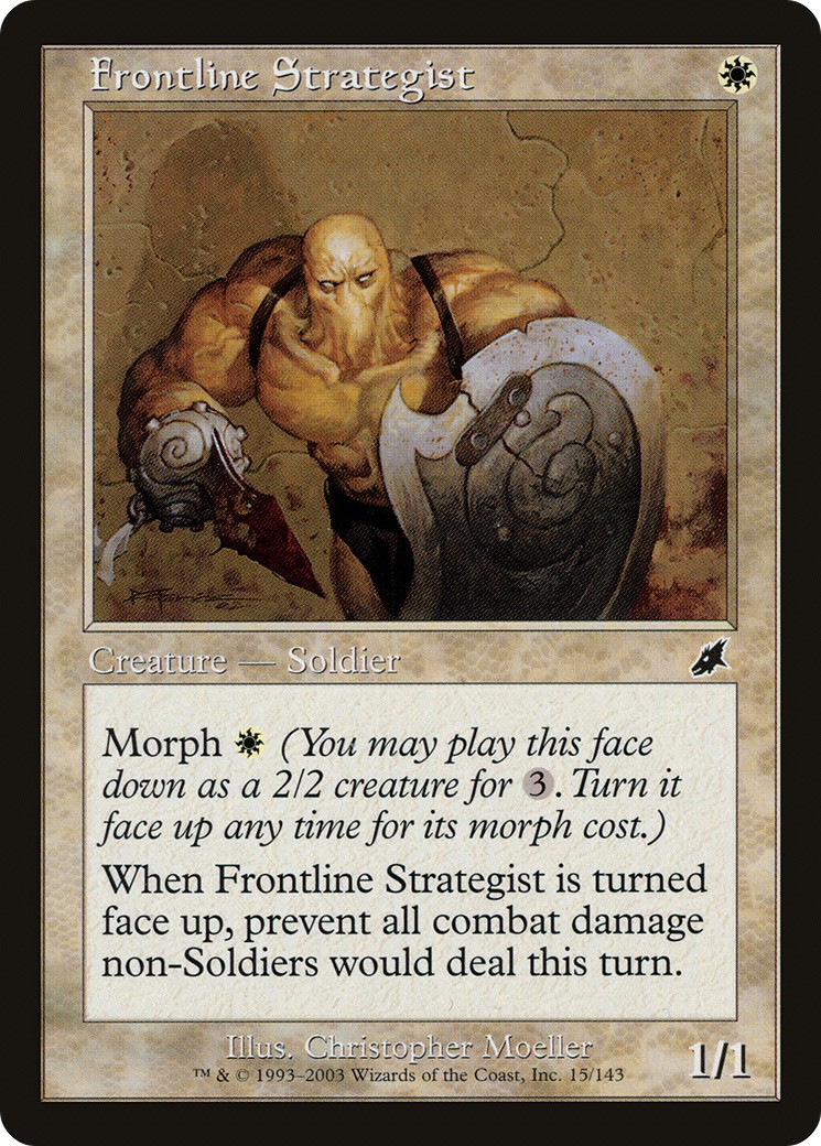 Frontline Strategist - Image 1