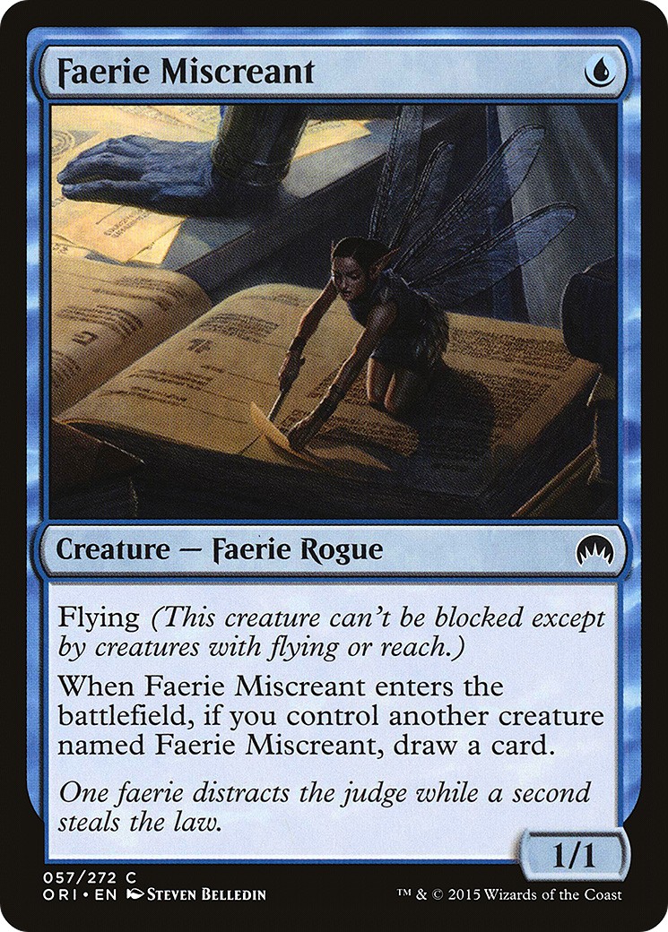 2015 Magic: The Gathering Magic Origins 2015 Magic: The Gathering Magic Origins #57 trading card