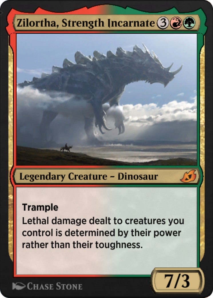 2022 Magic: The Gathering Ikoria: Lair of Behemoths 2022 Magic: The Gathering Ikoria: Lair of Behemoths #275y trading card