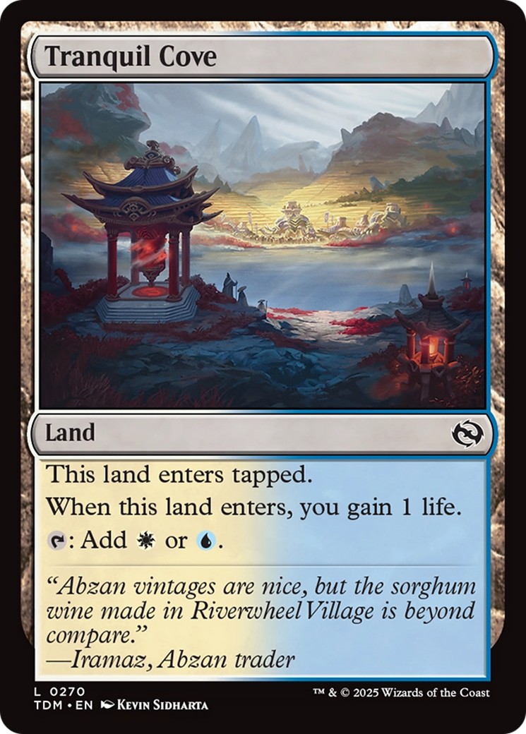 2025 Magic: The Gathering Tarkir: Dragonstorm 2025 Magic: The Gathering Tarkir: Dragonstorm #270 trading card