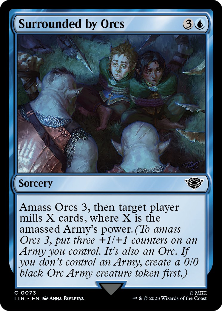 2023 Magic: The Gathering The Lord of the Rings: Tales of Middle-earth 2023 Magic: The Gathering The Lord of the Rings: Tales