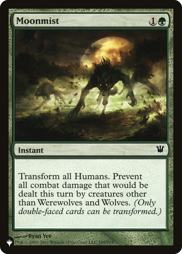 Moonmist - Image 1