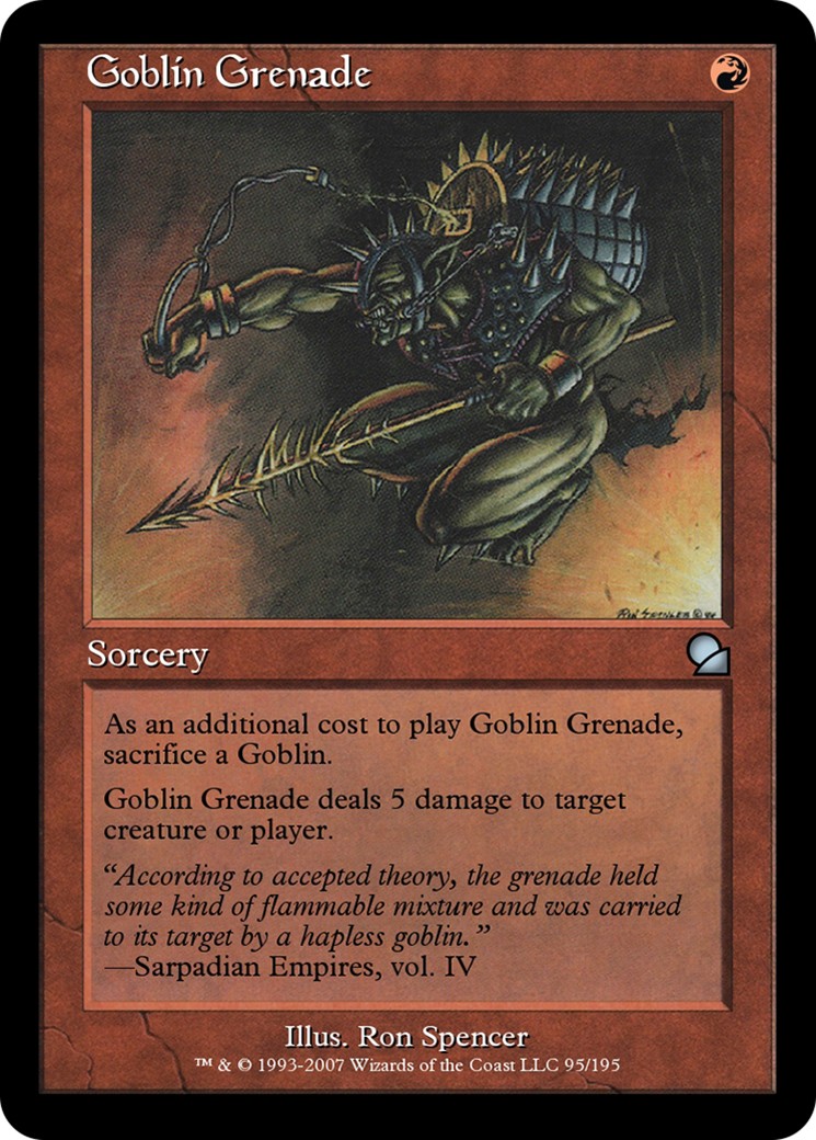 2007 Magic: The Gathering Masters Edition 2007 Magic: The Gathering Masters Edition #95 trading card