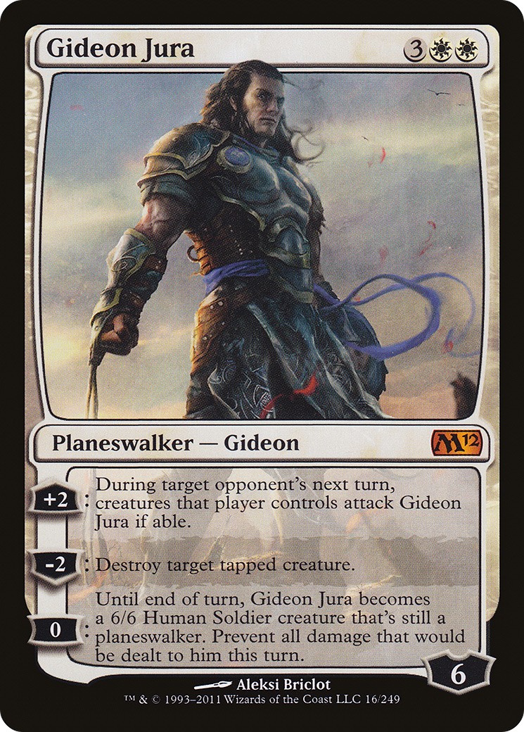 Gideon Jura - Image 1