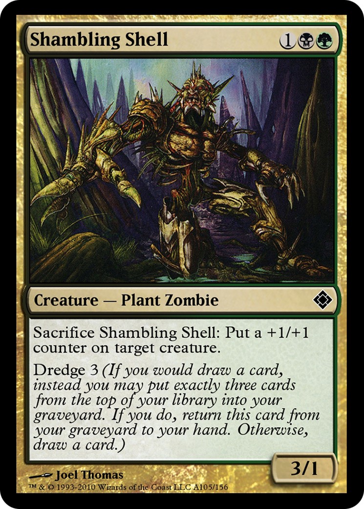Shambling Shell - Image 1
