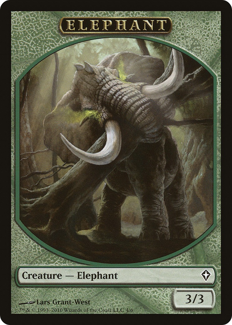 Elephant - Image 1