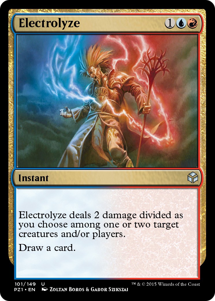 Electrolyze - Image 1