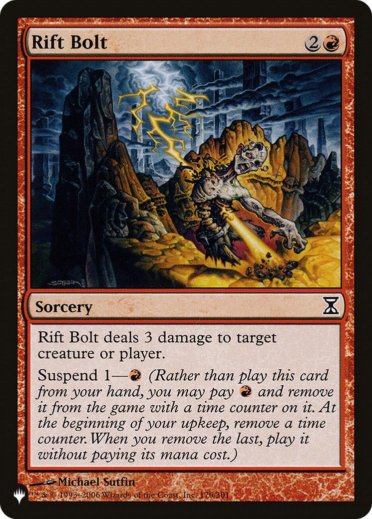 Rift Bolt - Image 1