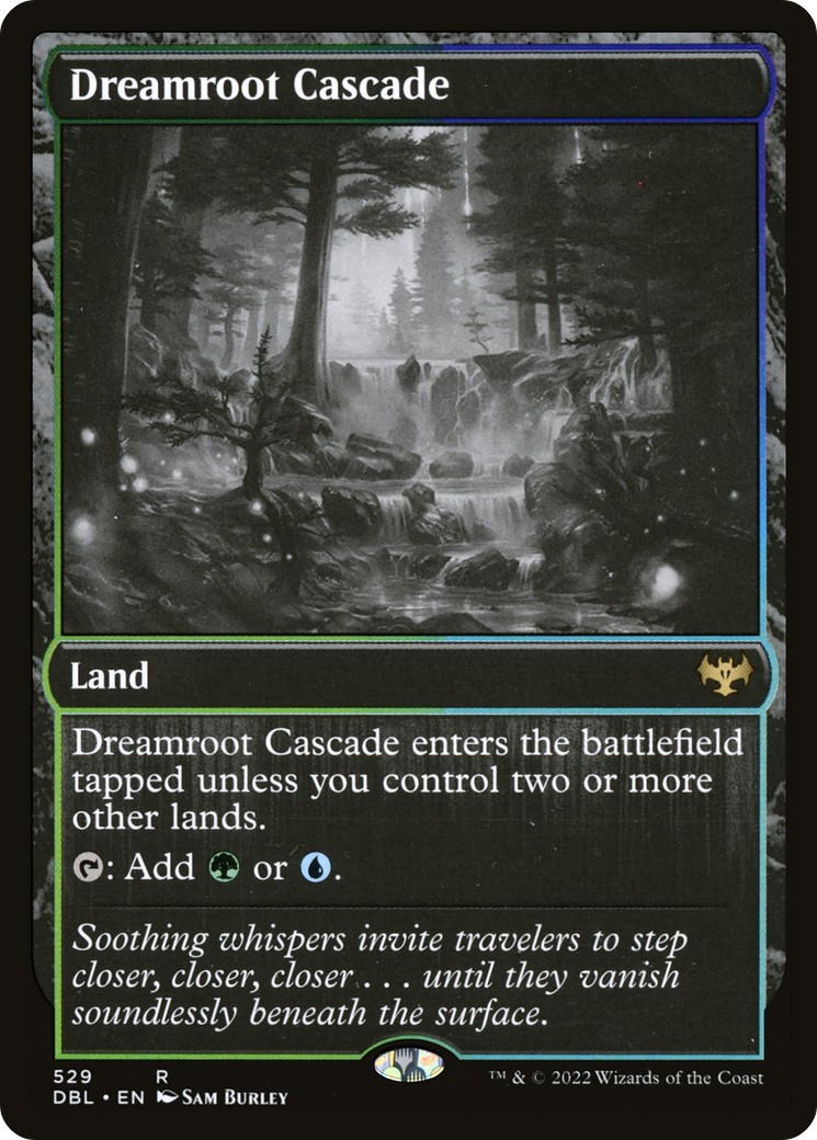 Dreamroot Cascade - Image 1