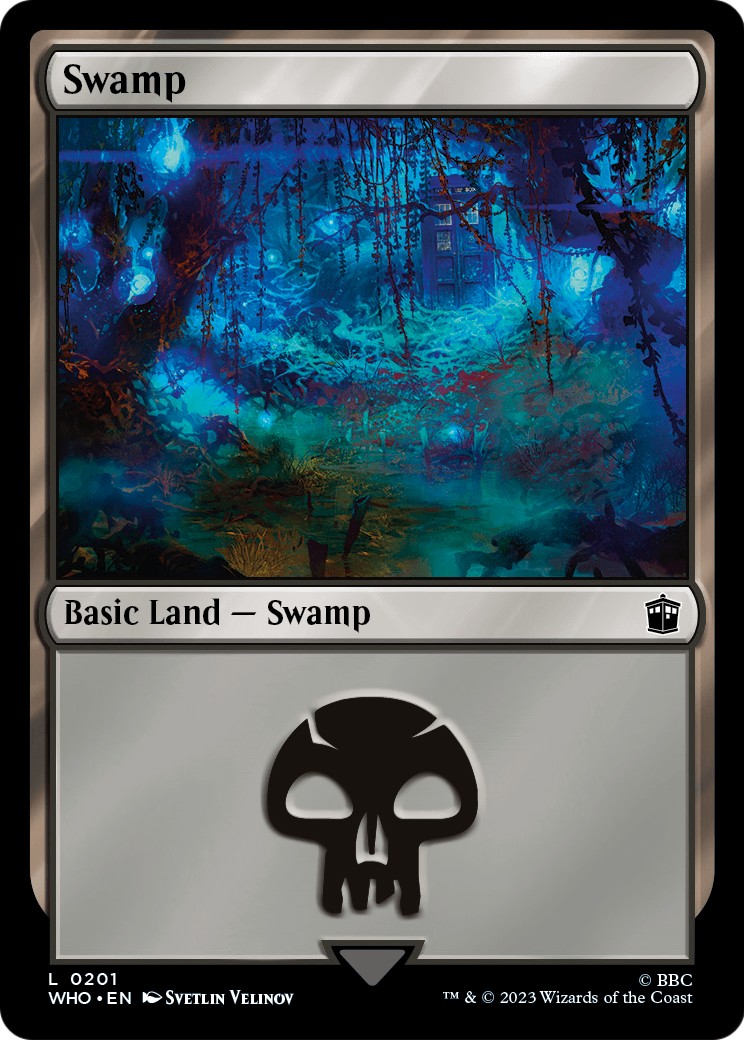 Swamp - Image 1