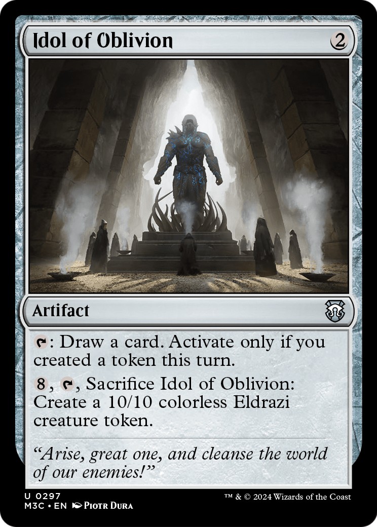 Idol of Oblivion - Image 1