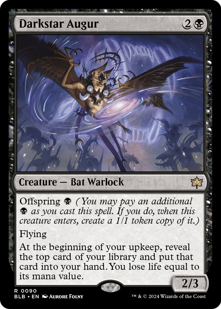 Darkstar Augur - Image 1