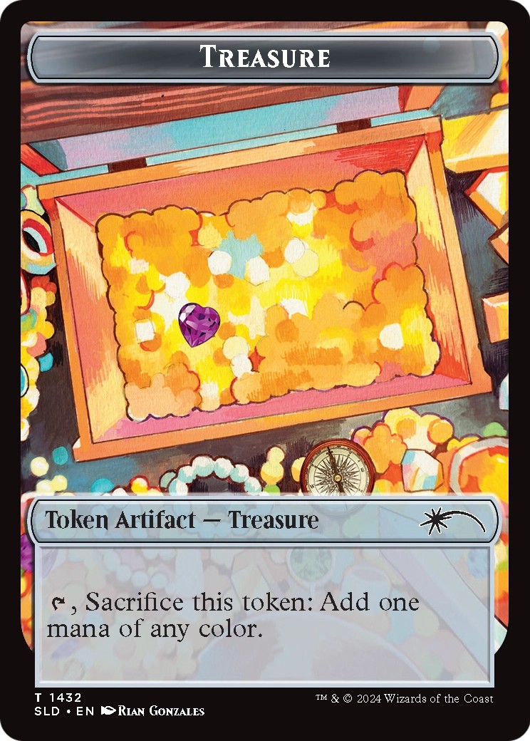 Treasure - Image 1