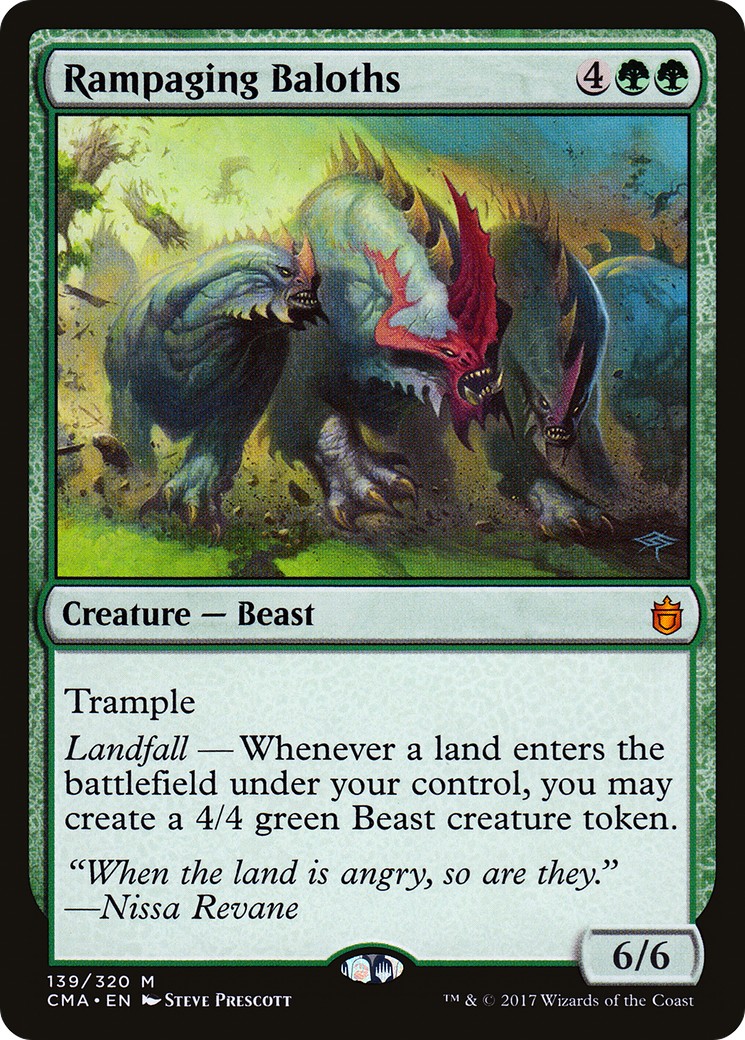 Rampaging Baloths - Image 1