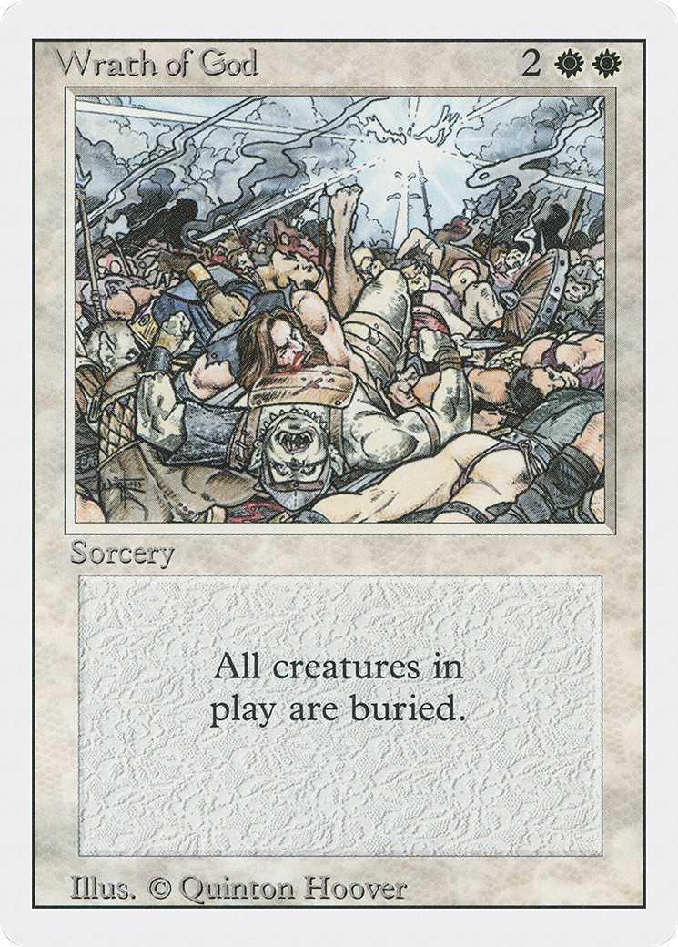 Wrath of God - Image 1